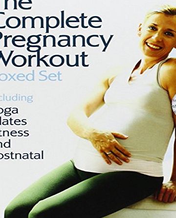 ACORN MEDIA The Complete Pregnancy Workout [DVD]